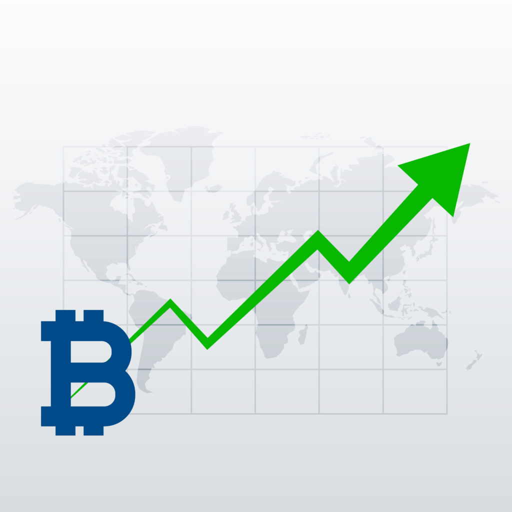 Bitcoins Upward Trend Growth Chart Vector Notícias E Artigos Contábeis Na Zona Leste Sp | Vance Contábil - Contabilidade digital em São Paulo – SP